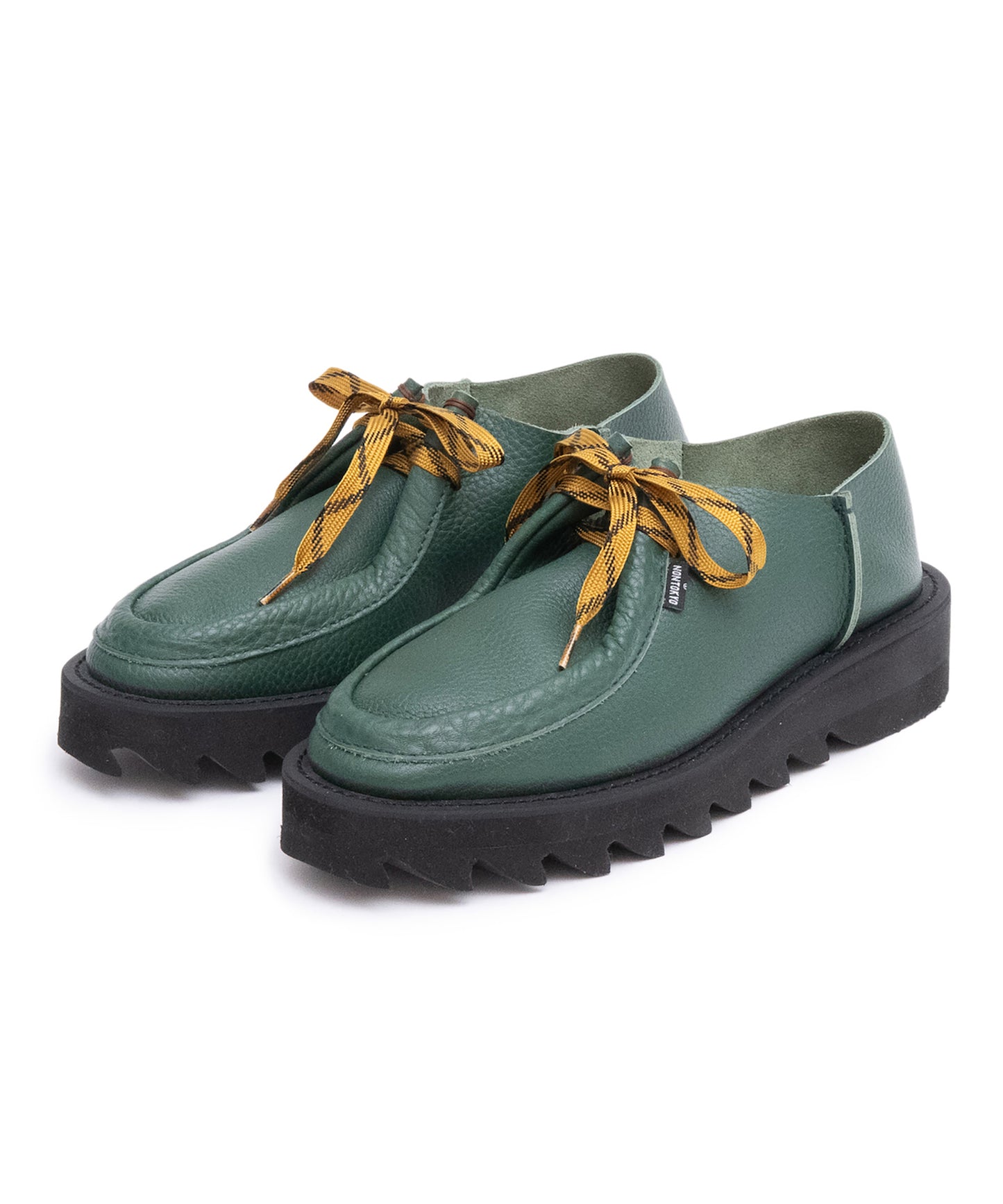 2WAY MOCCASIN【納期10月下旬】
