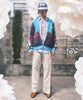 LAYERED PANTS【商品納期 2月下旬】