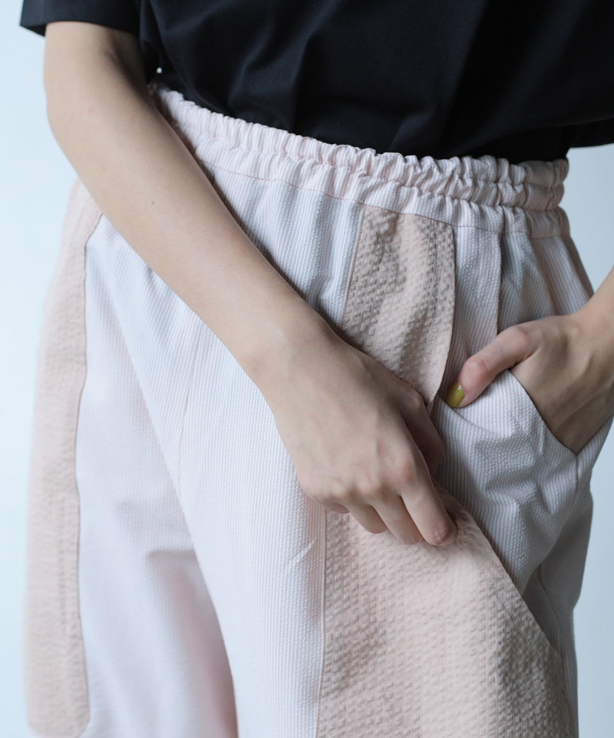 NOSTALGIC POCKET PANTS