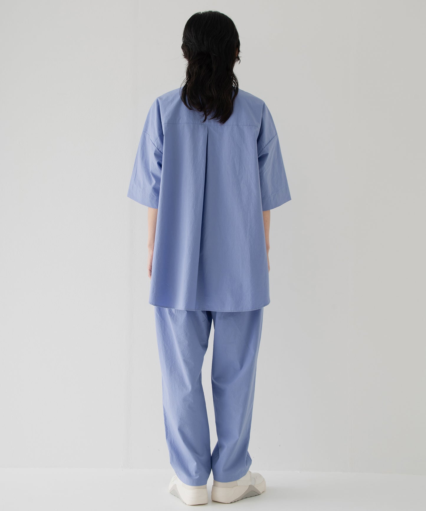 Omi-zarashi easy slacks