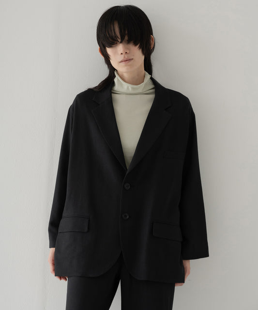 summer wool 2B jacket