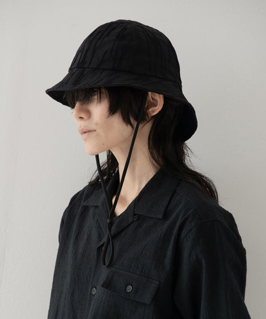 tucked dobby switch hat