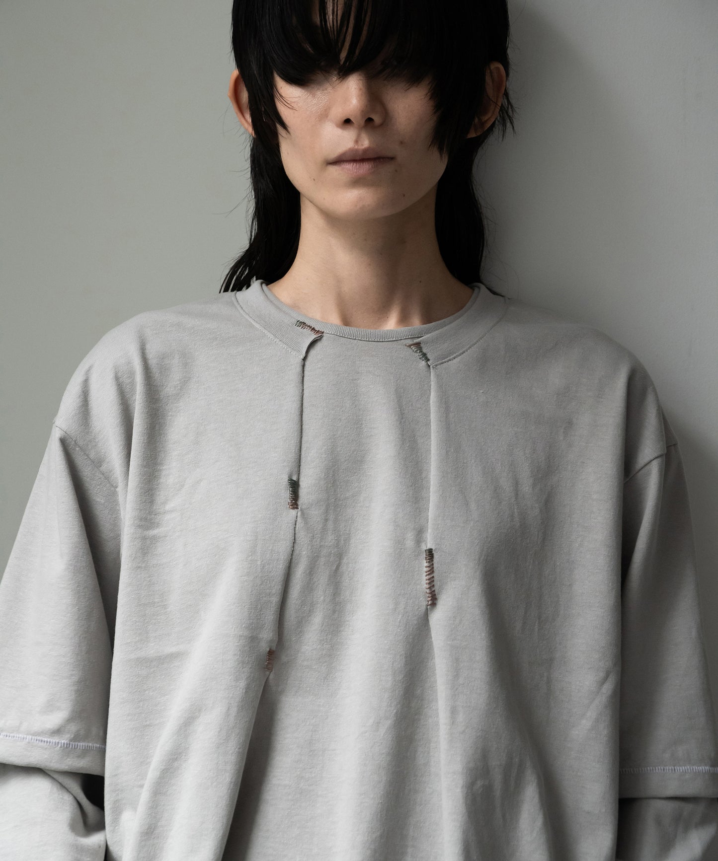 vintage-style open-front top