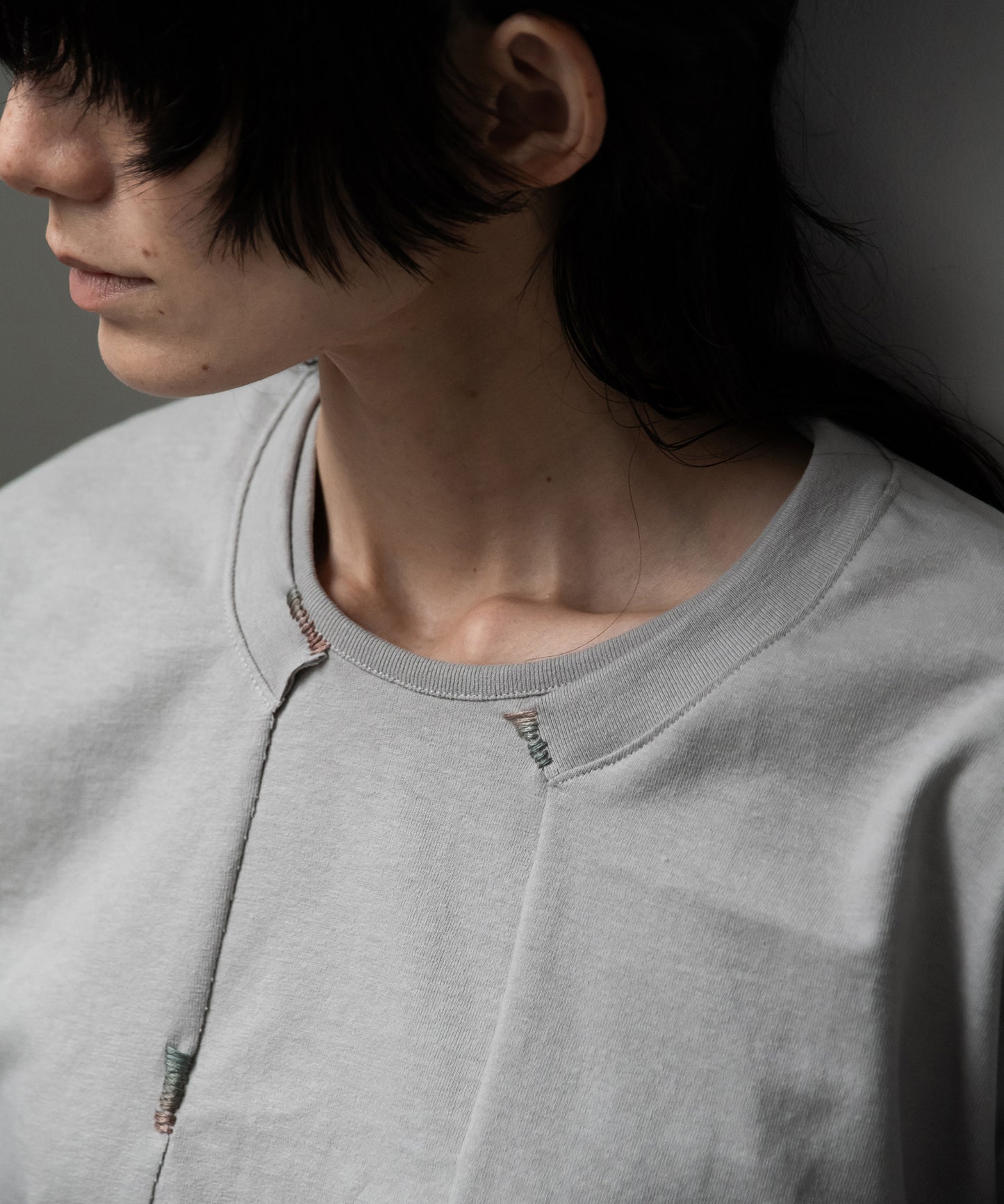 vintage-style open-front top