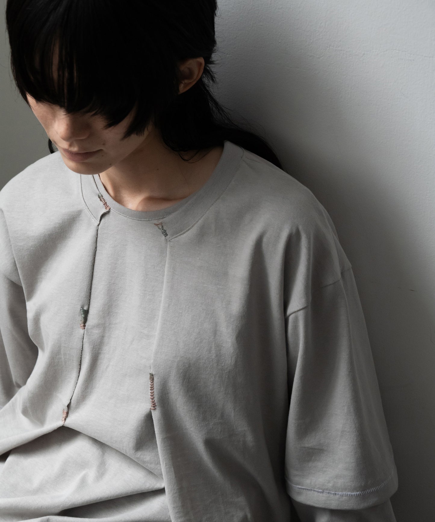 vintage-style open-front top