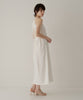 single jersey halter neck dress【商品納期 3月下旬】