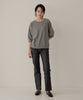 16 high gauge knit【商品納期 2月下旬】