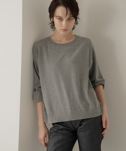 16 high gauge knit