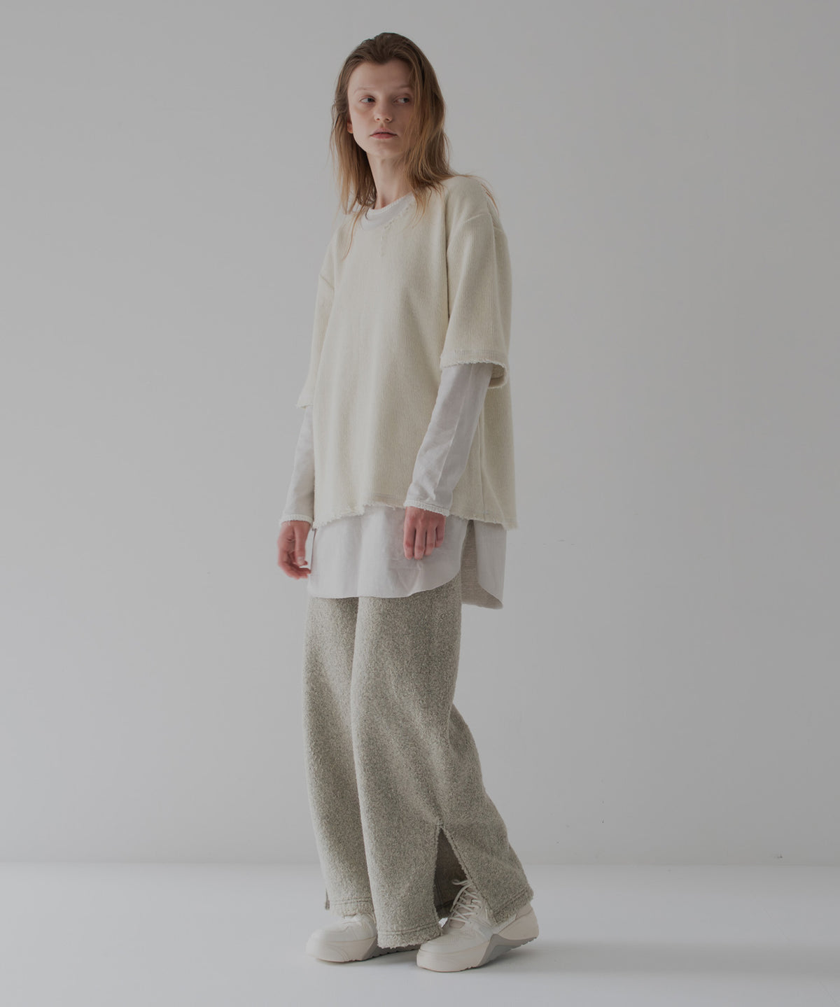 boa seamless flare pants