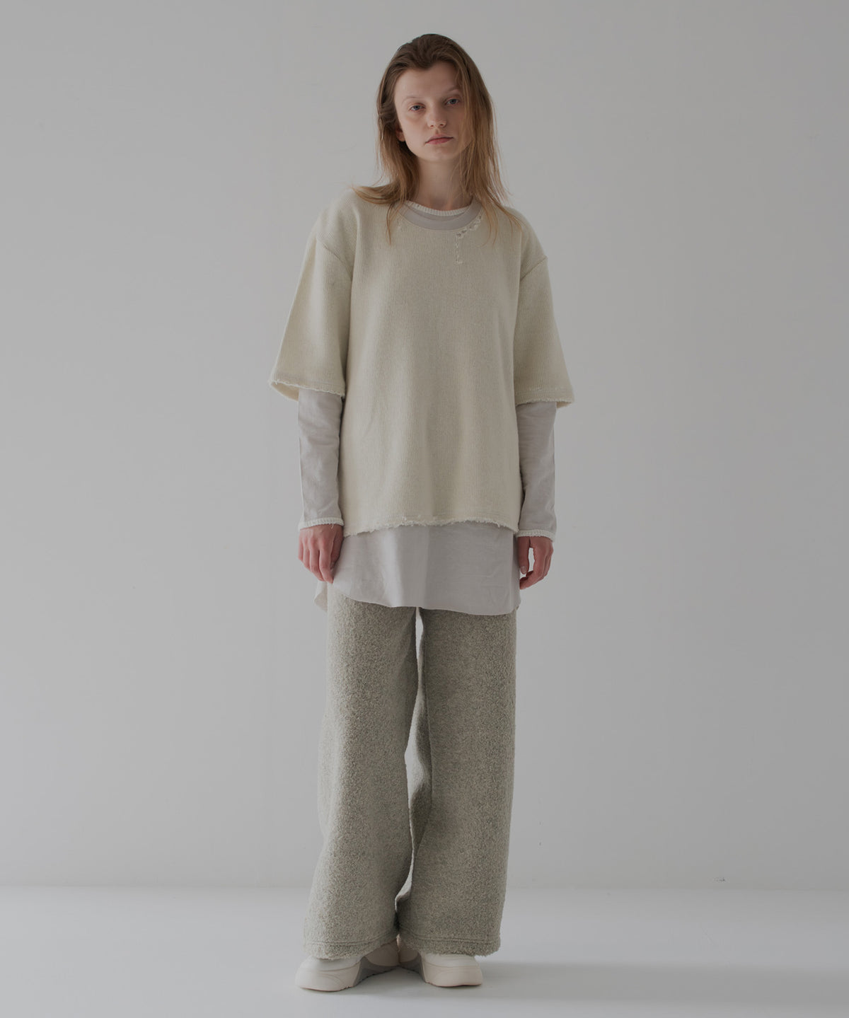 boa seamless flare pants