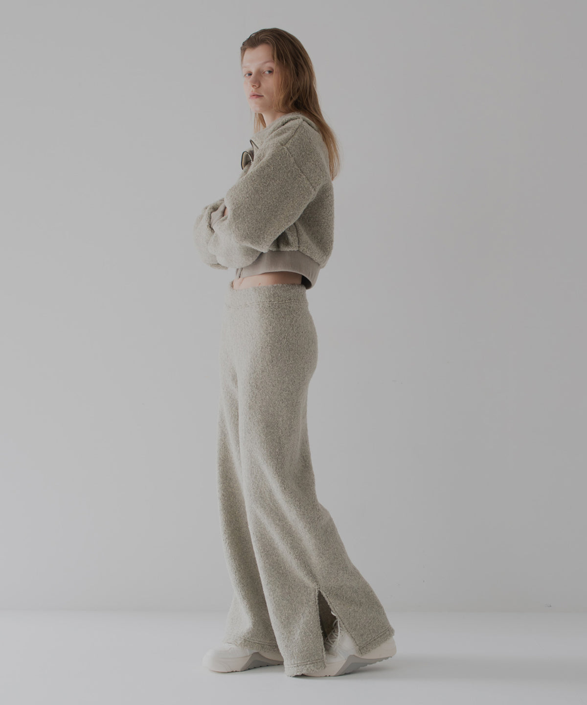 boa seamless flare pants