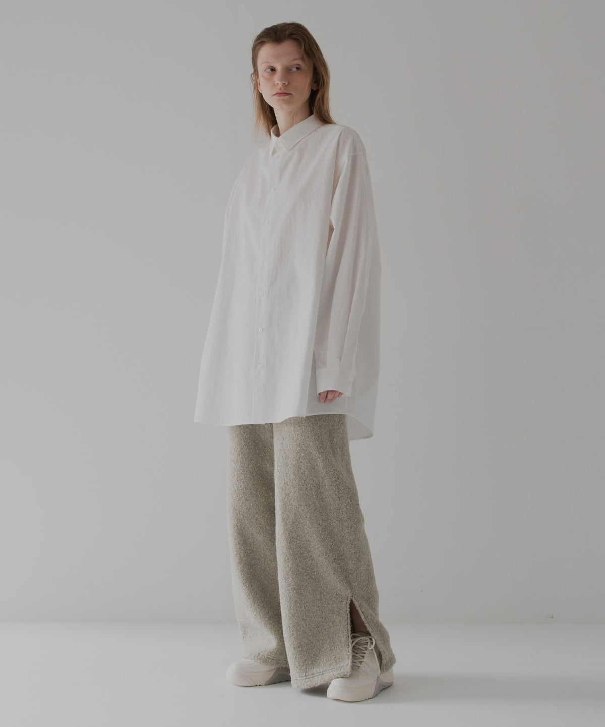 boa seamless flare pants
