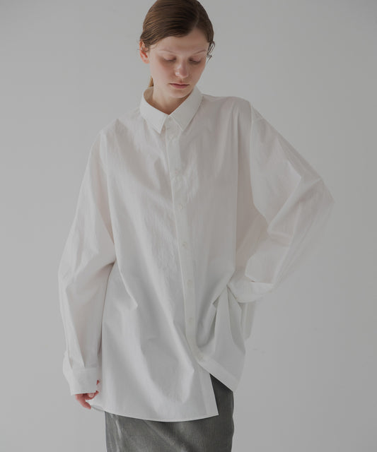 huge shirt