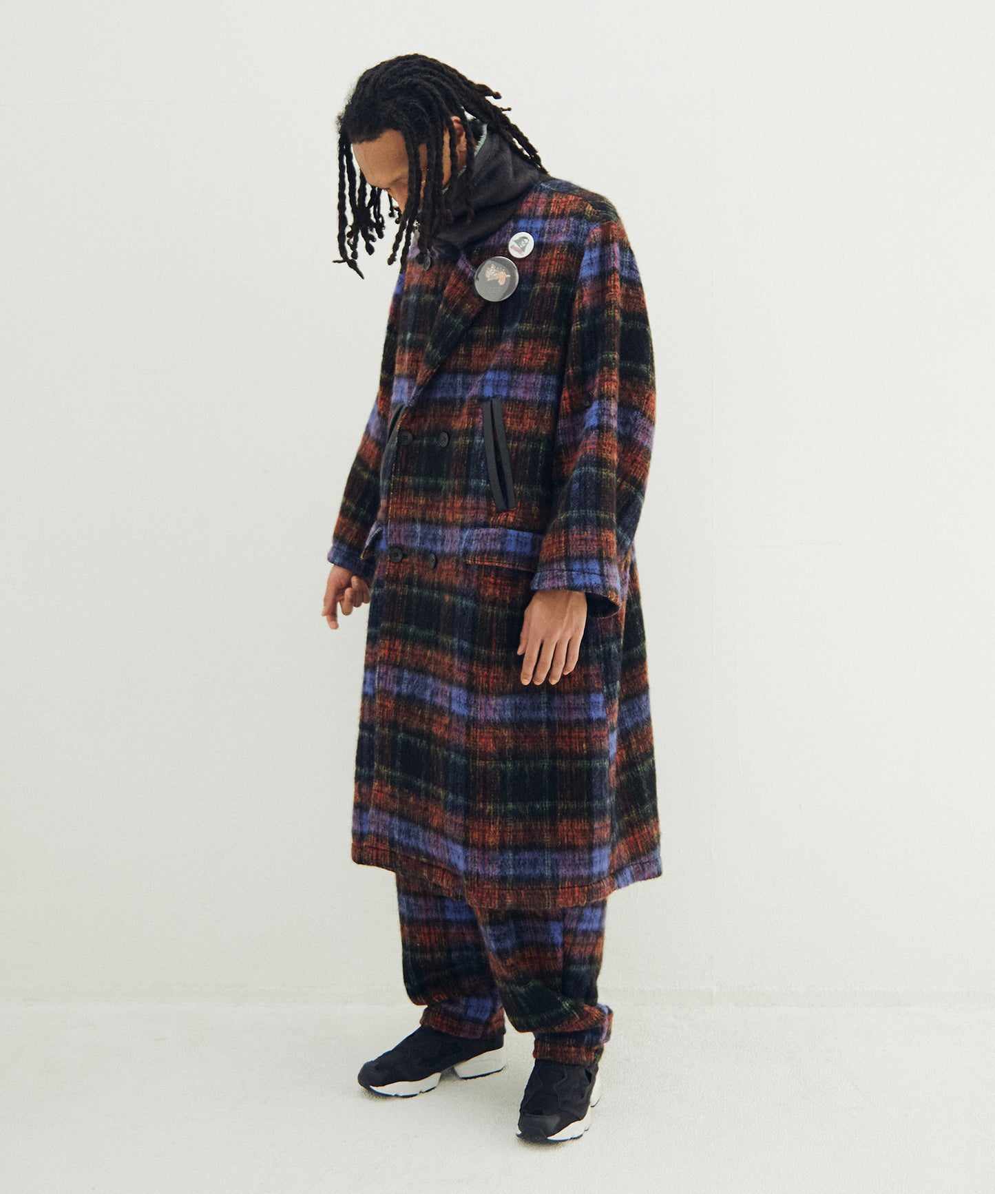 Alternative Chaos Coat