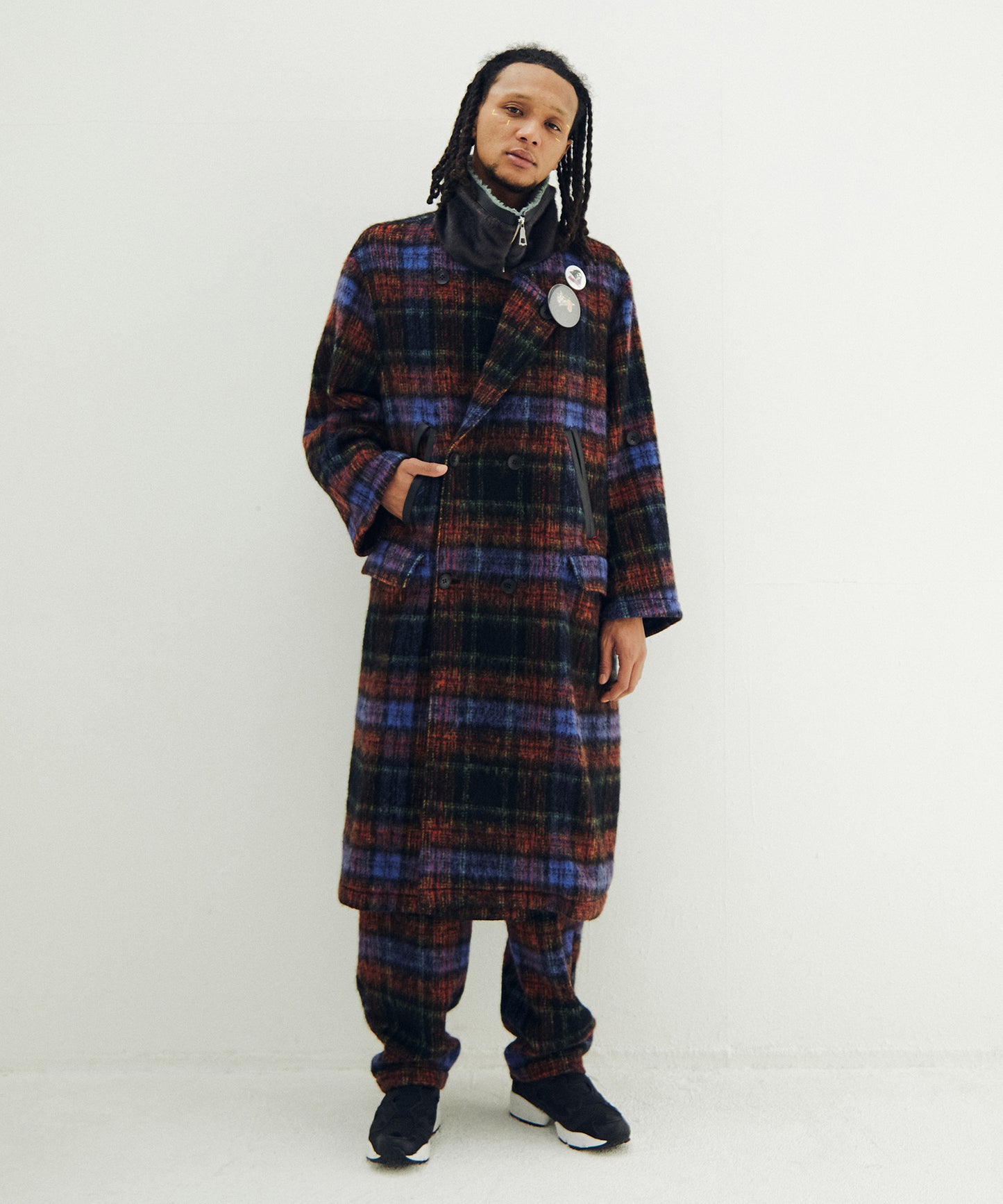 Alternative Chaos Coat