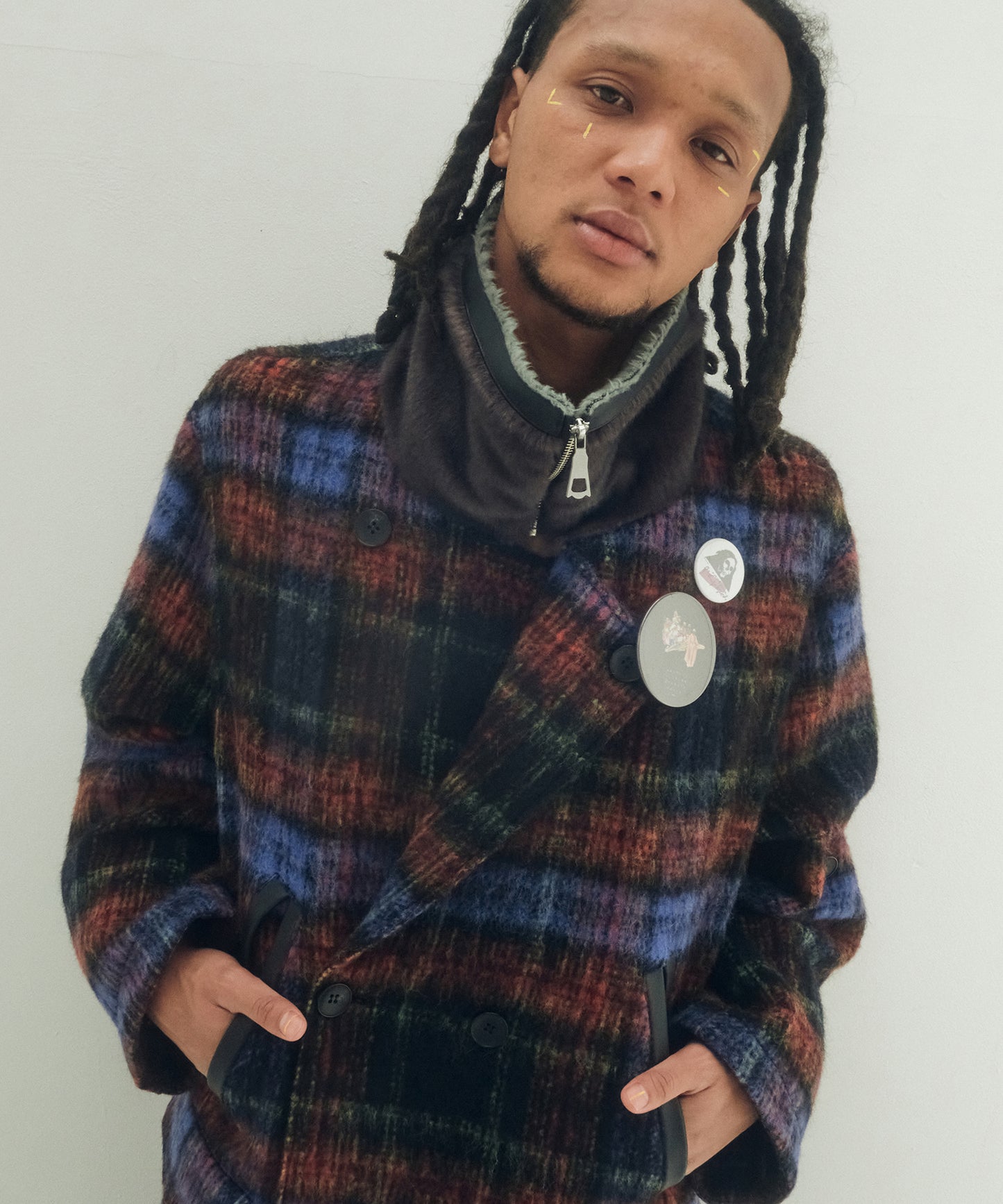 Alternative Chaos Coat