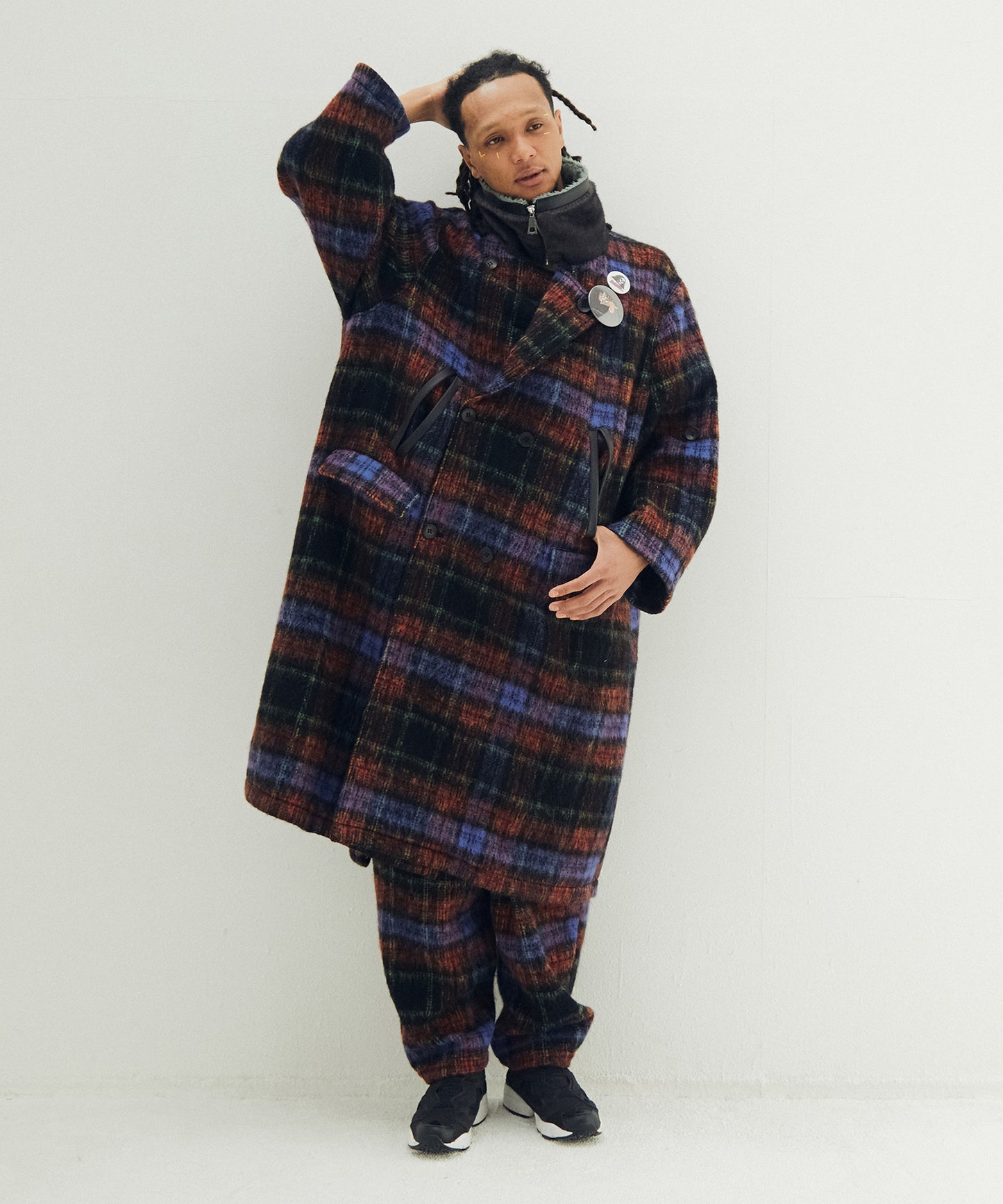 Alternative Chaos Coat