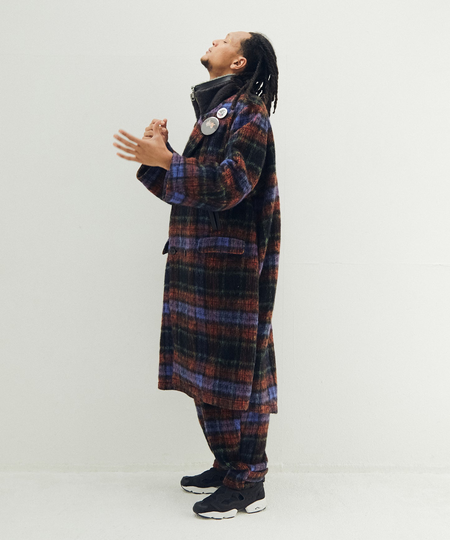 Alternative Chaos Coat