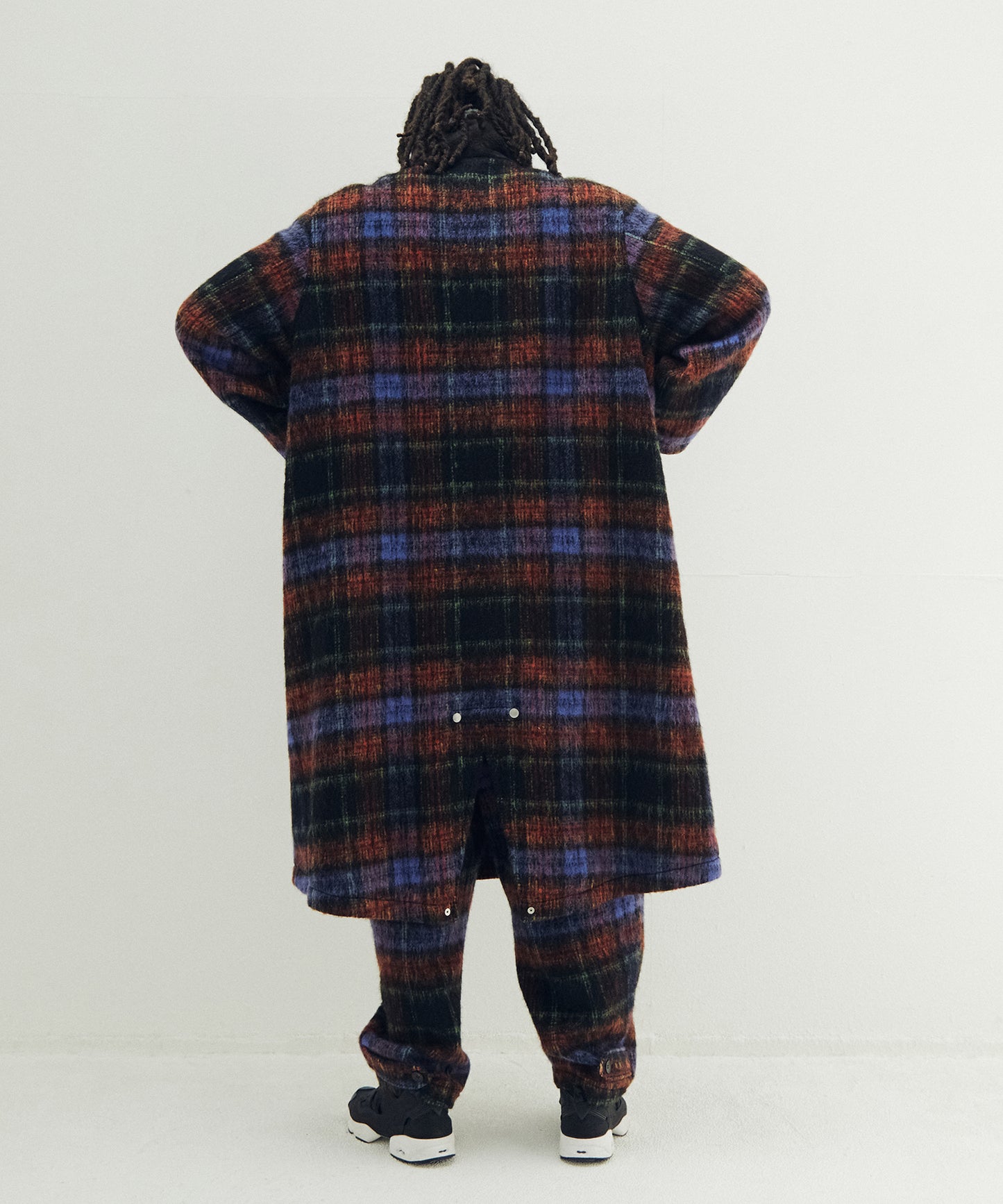 Alternative Chaos Coat