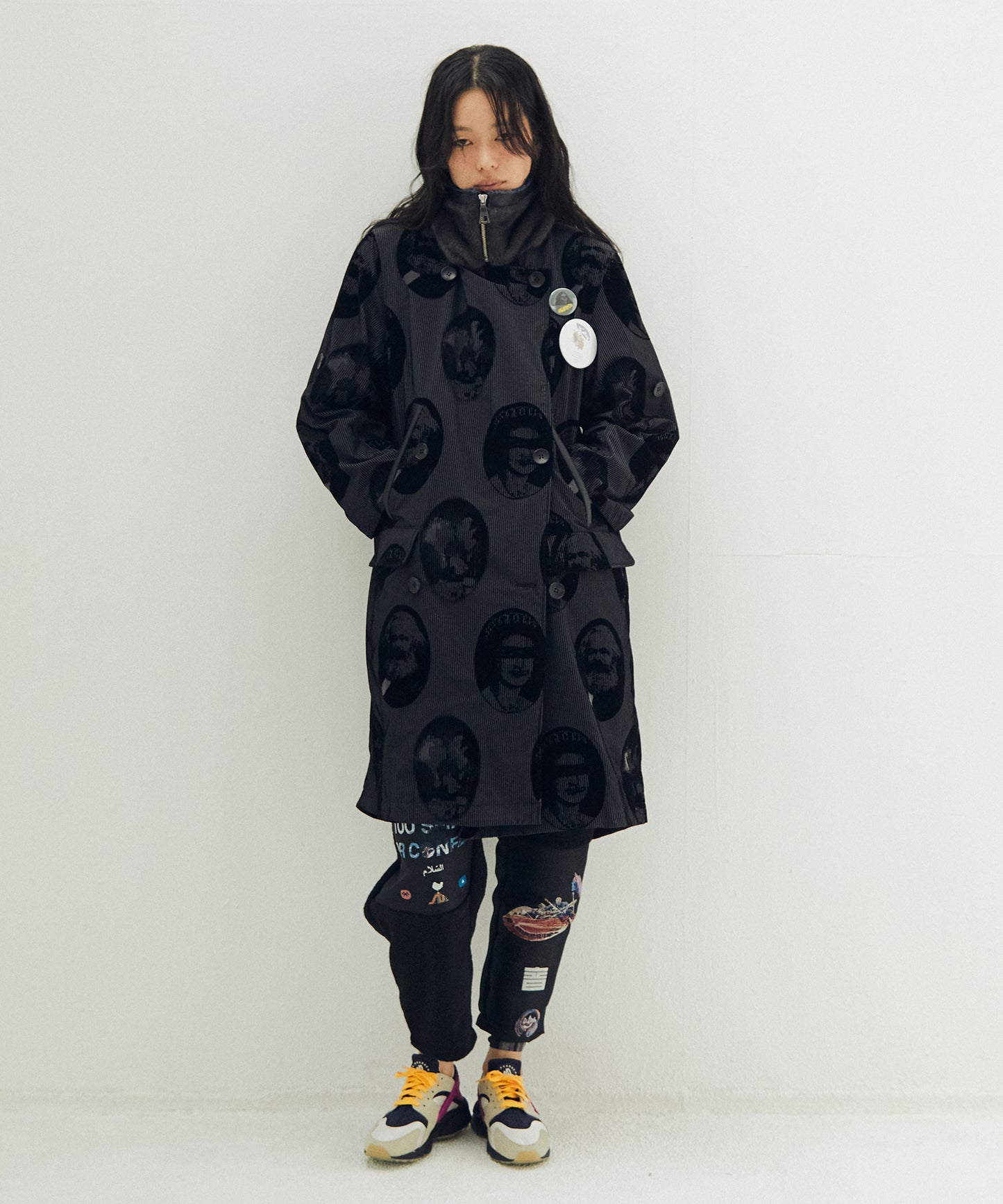 Alternative Chaos Coat