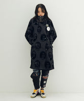 ブラック×グレー