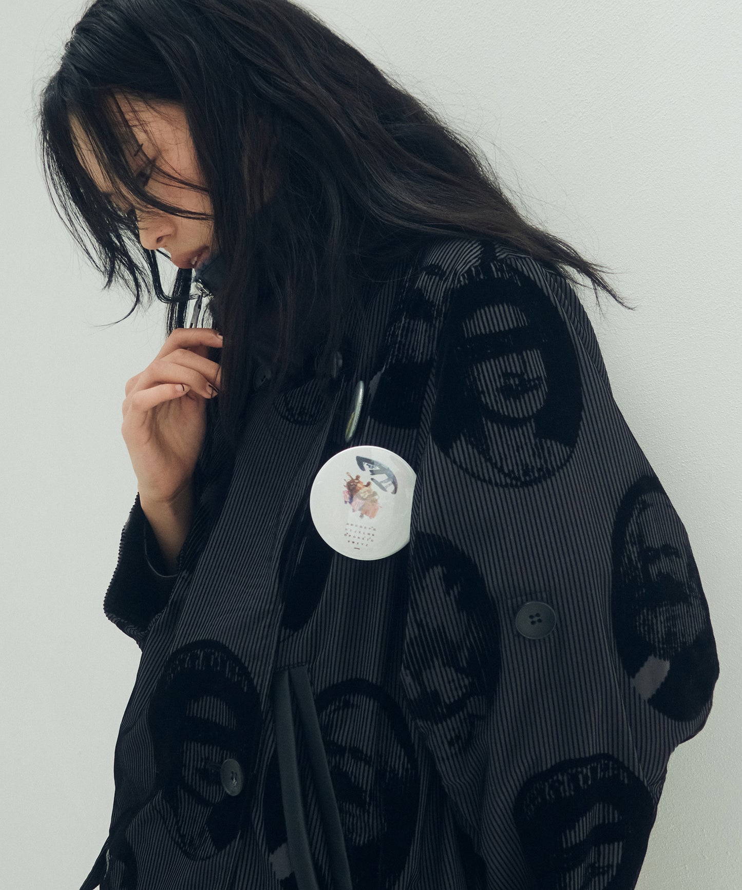 Alternative Chaos Coat