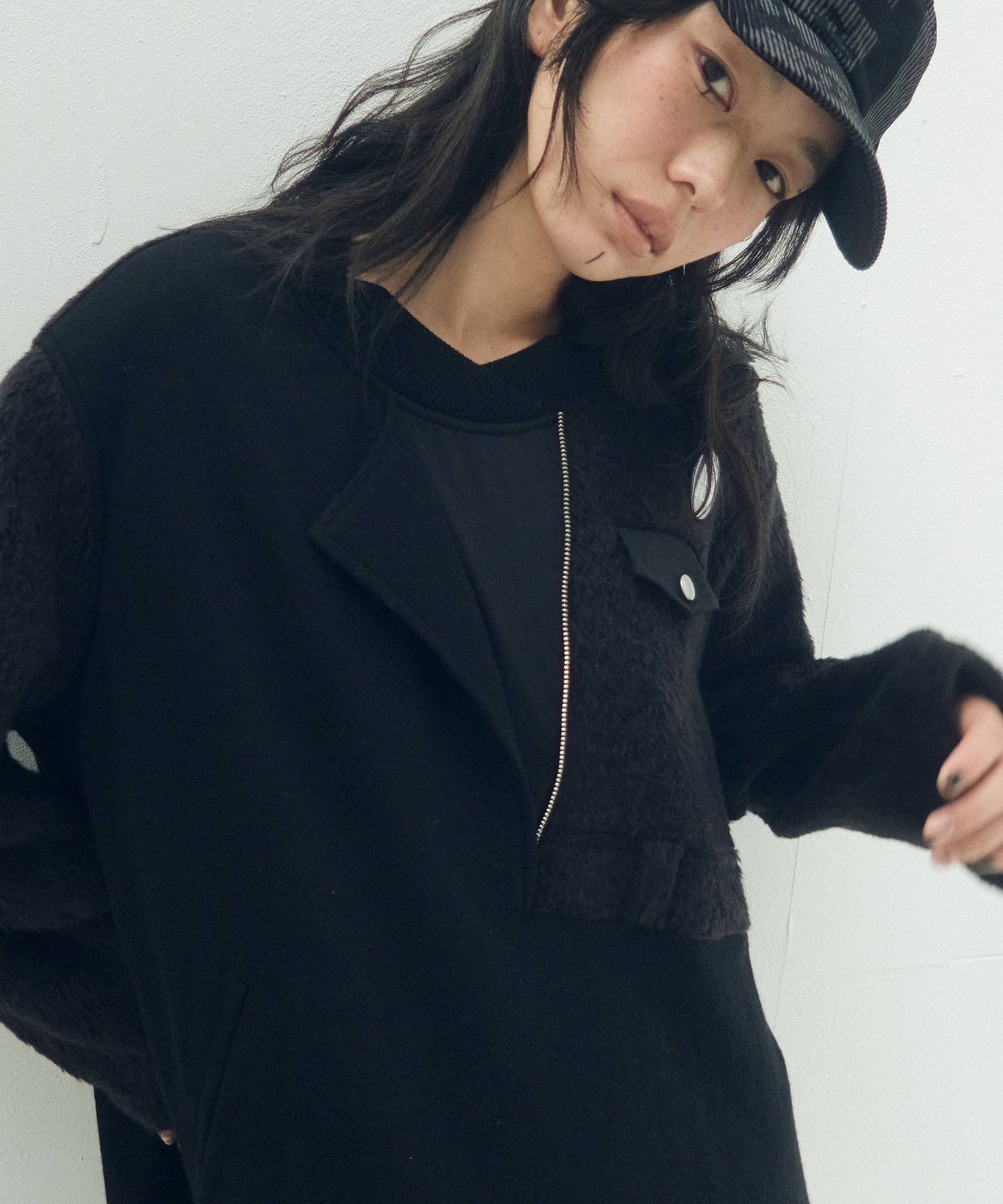 Mixture Rider One-Piece