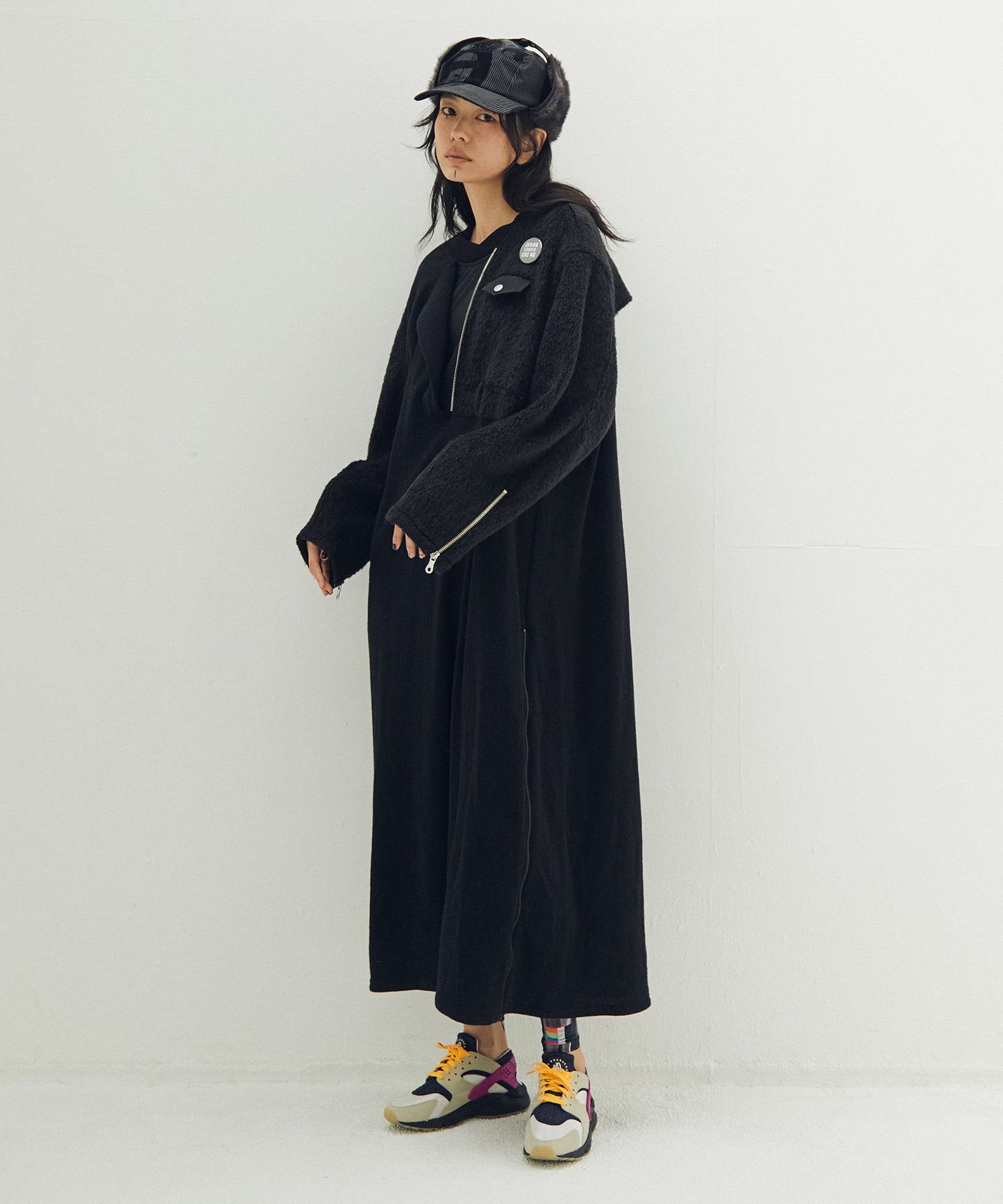 Mixture Rider One-Piece