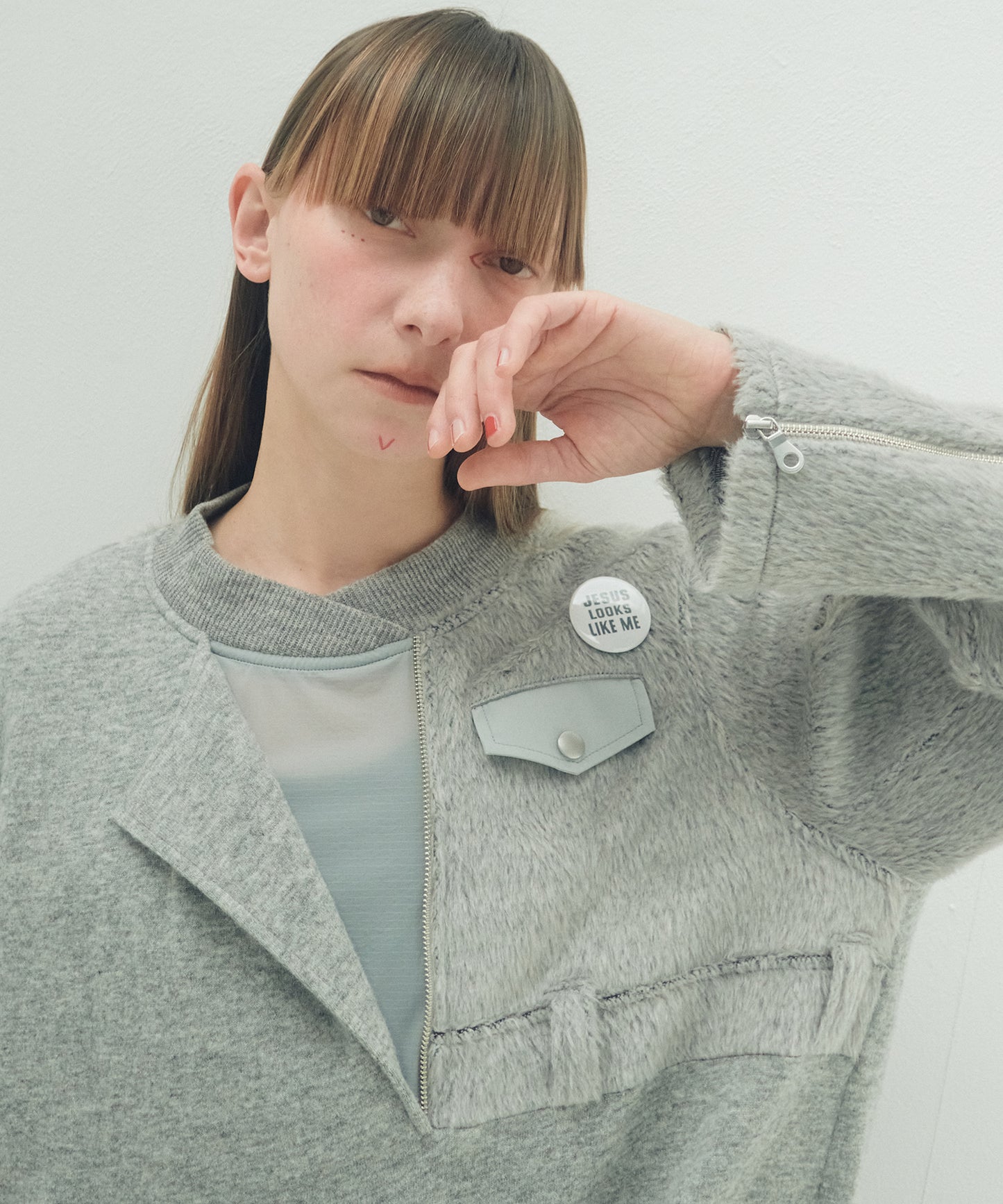 Mixture Rider One-Piece