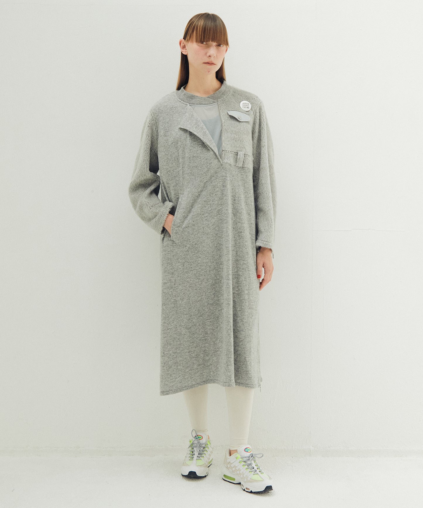 Mixture Rider One-Piece