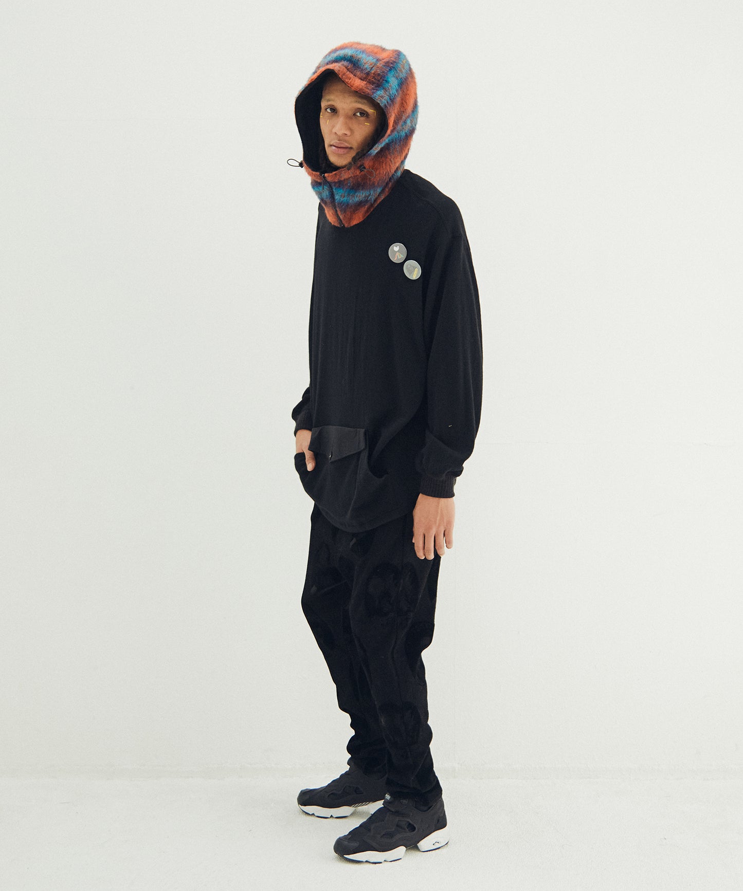 Mixture Pul Hoodie
