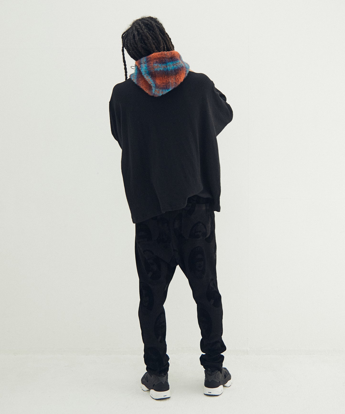 Mixture Pul Hoodie