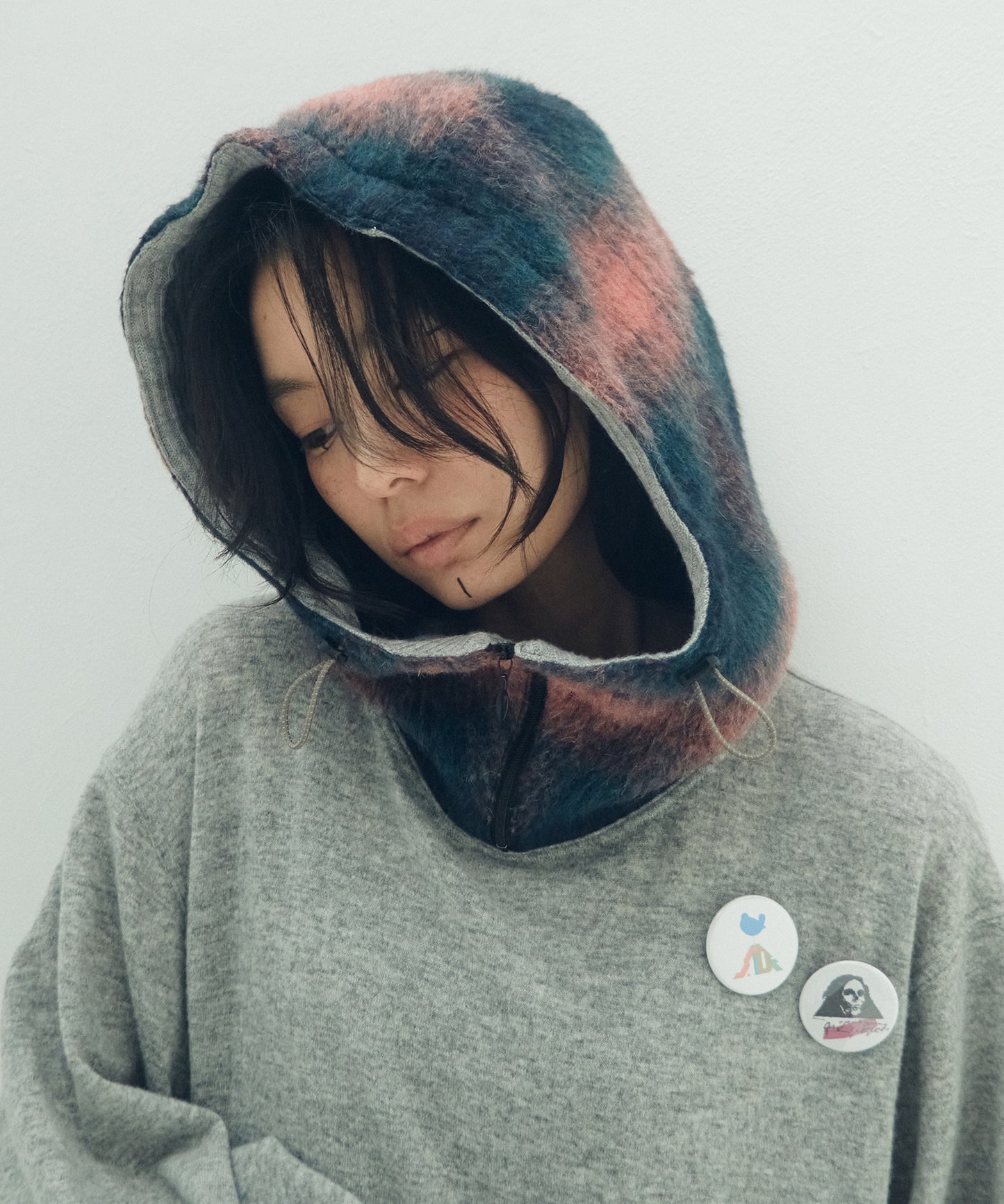 Mixture Pul Hoodie