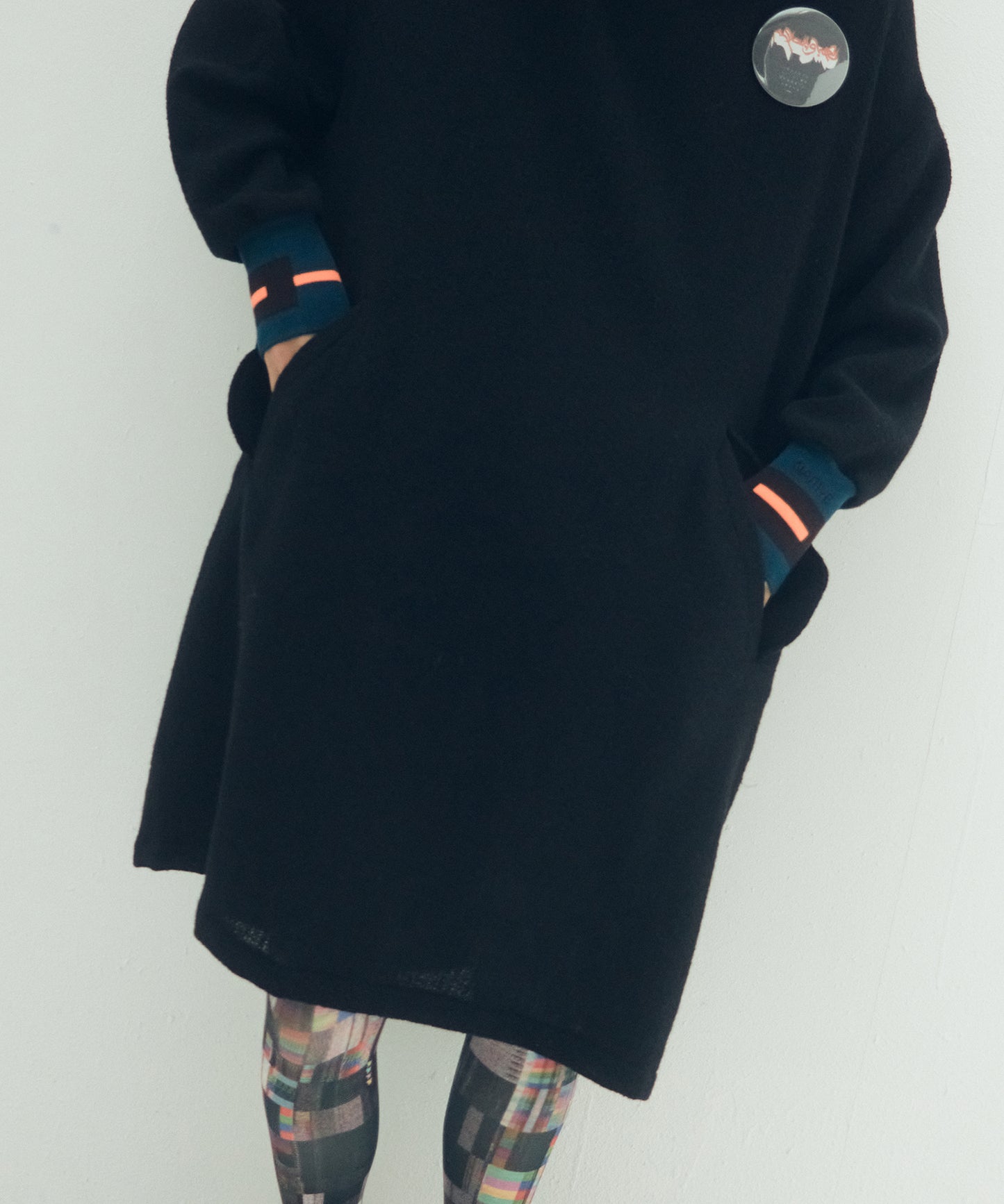 Light Wool Mods One-piece