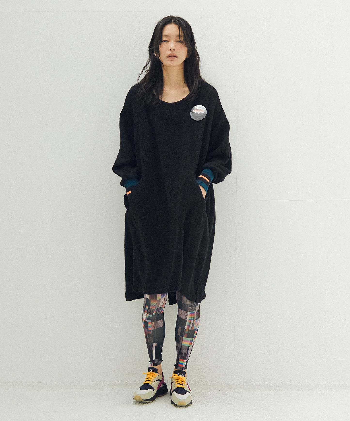 Light Wool Mods One-piece