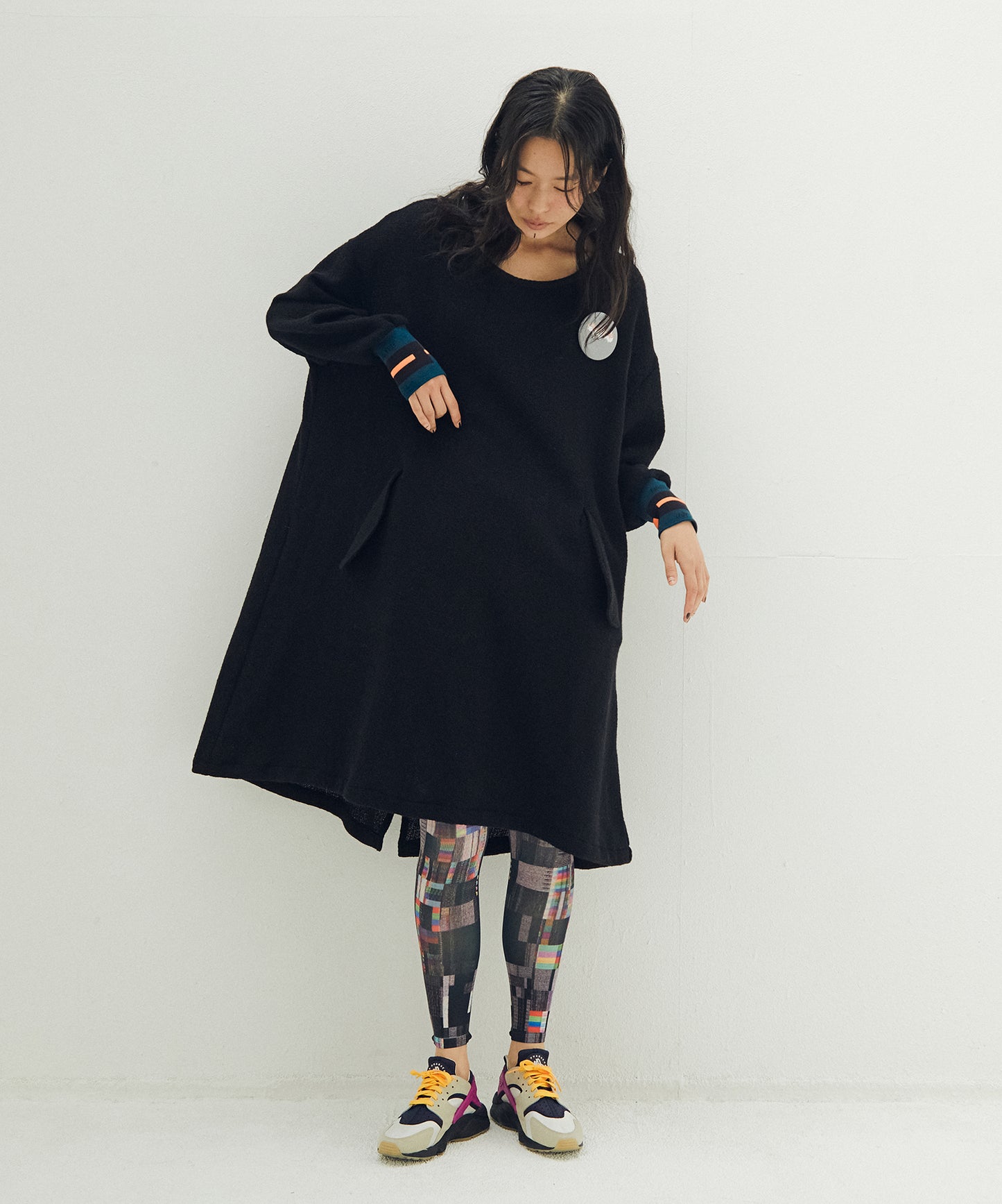 Light Wool Mods One-piece