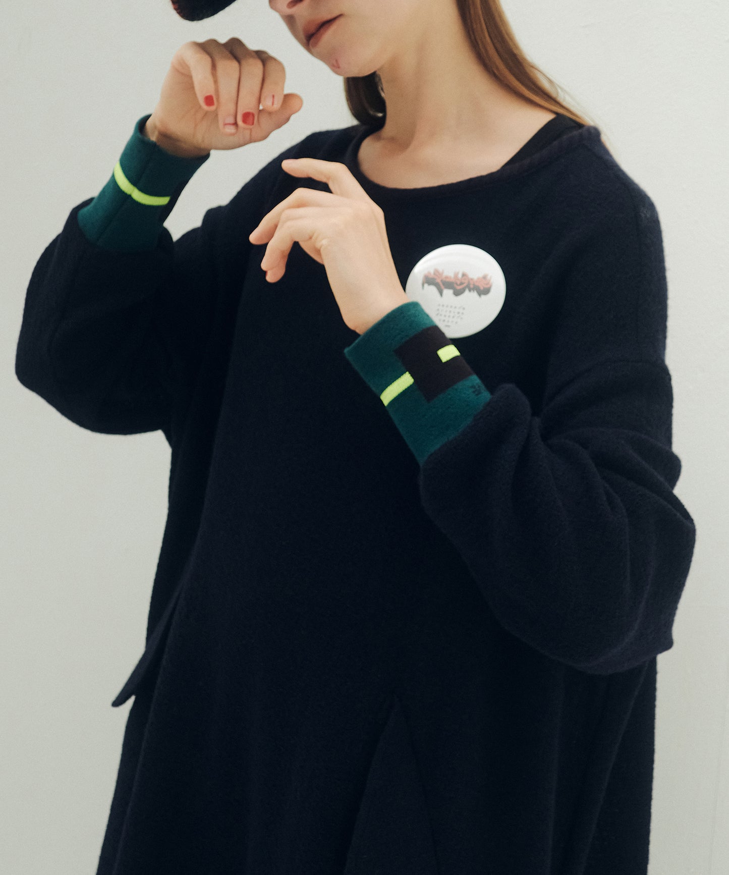 Light Wool Mods One-piece