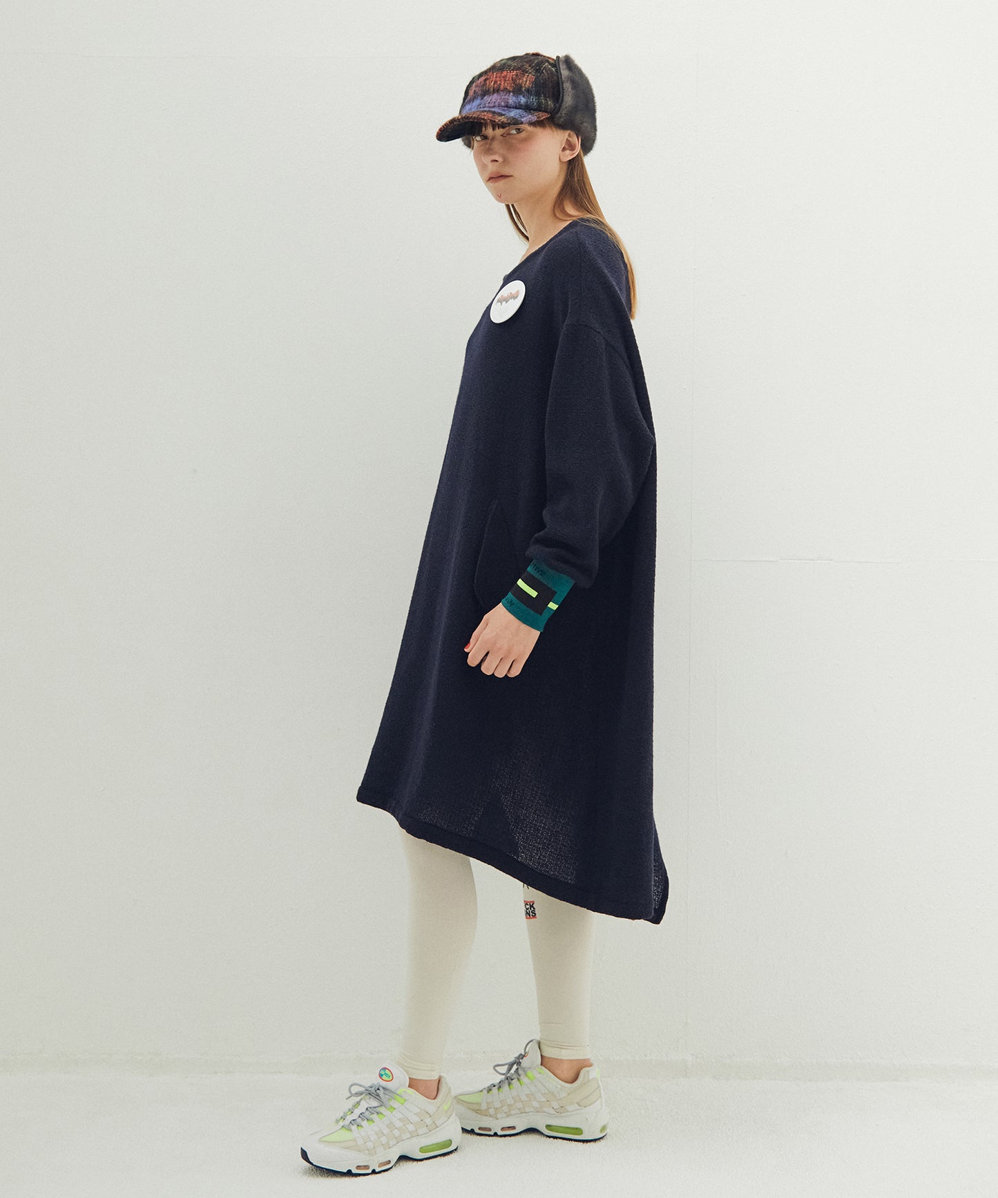 Light Wool Mods One-piece