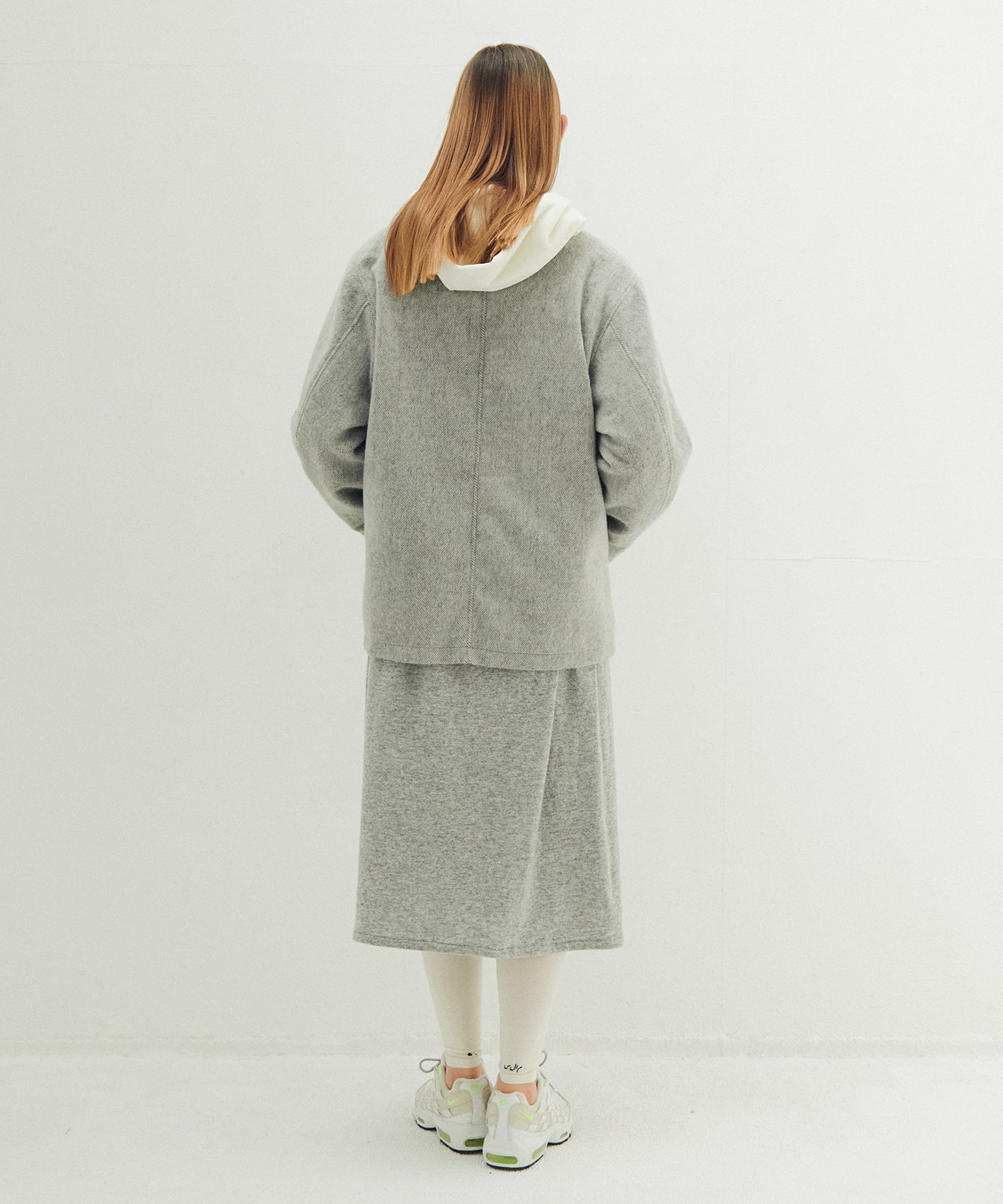 Anarchy Shawl Short Coat
