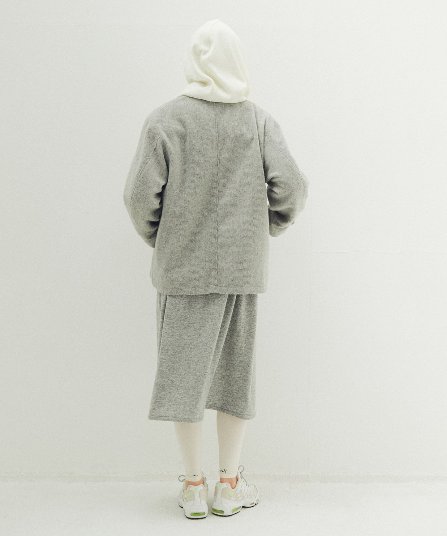 Anarchy Shawl Short Coat