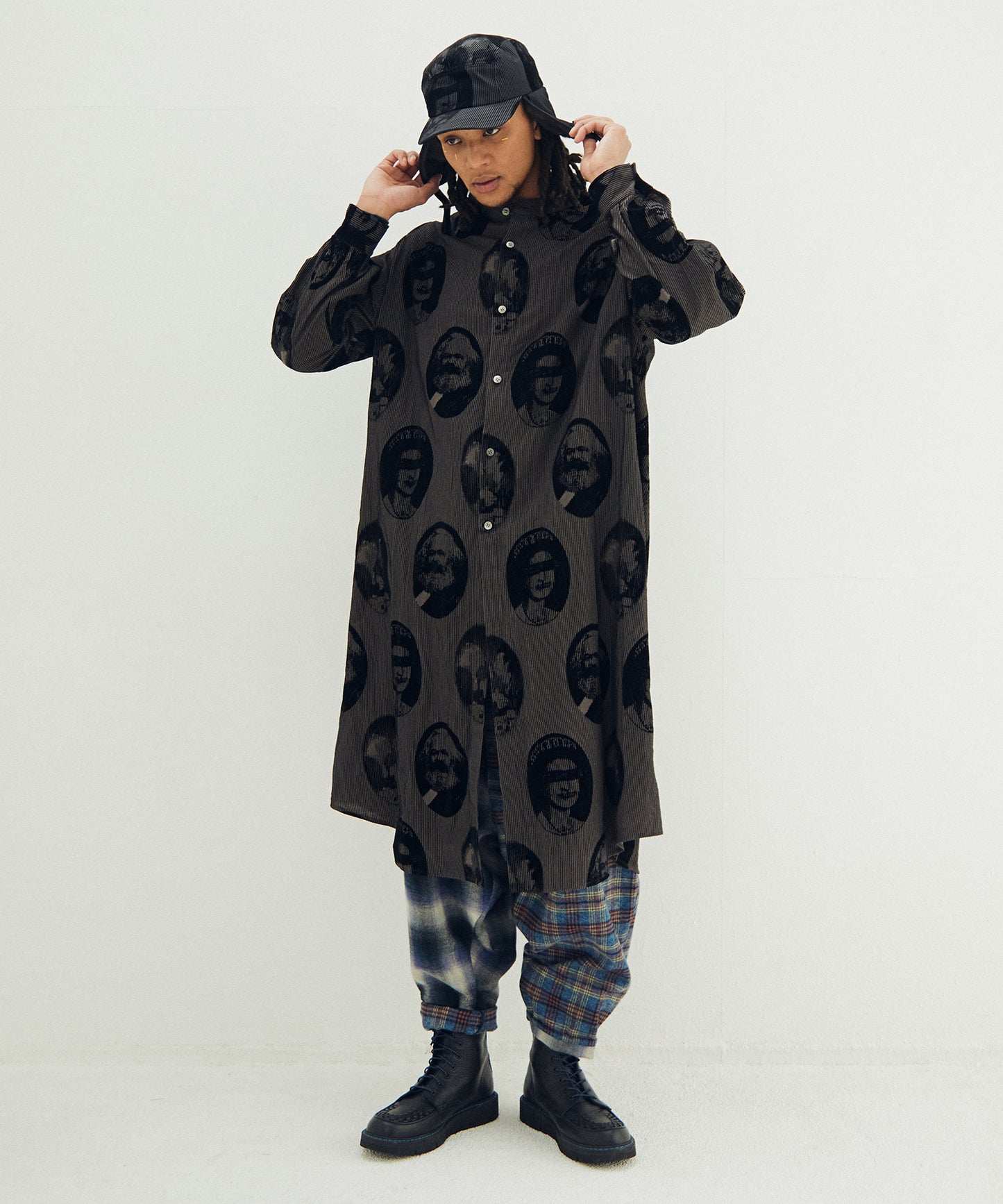 Anarchy/Flocky Dress Shirts