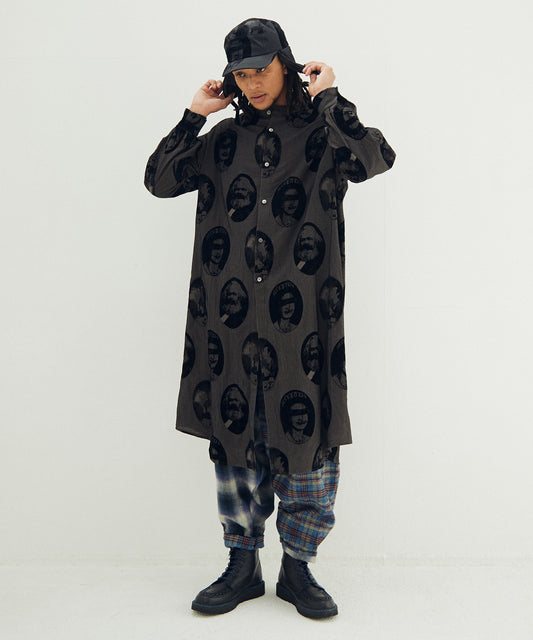 Anarchy/Flocky Dress Shirts