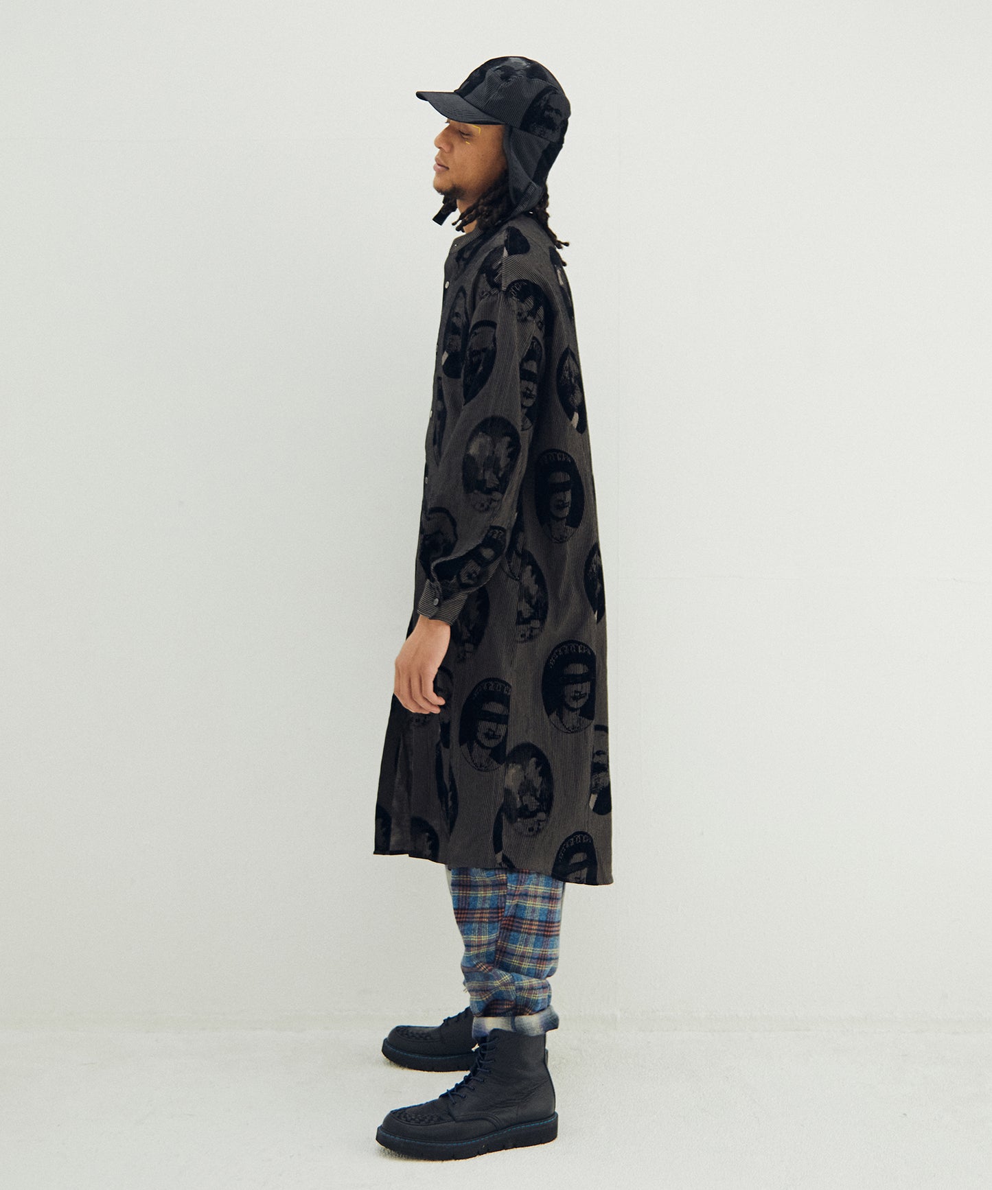 Anarchy/Flocky Dress Shirts