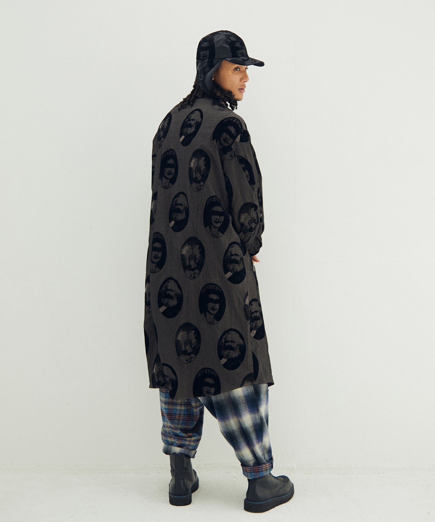 Anarchy/Flocky Dress Shirts