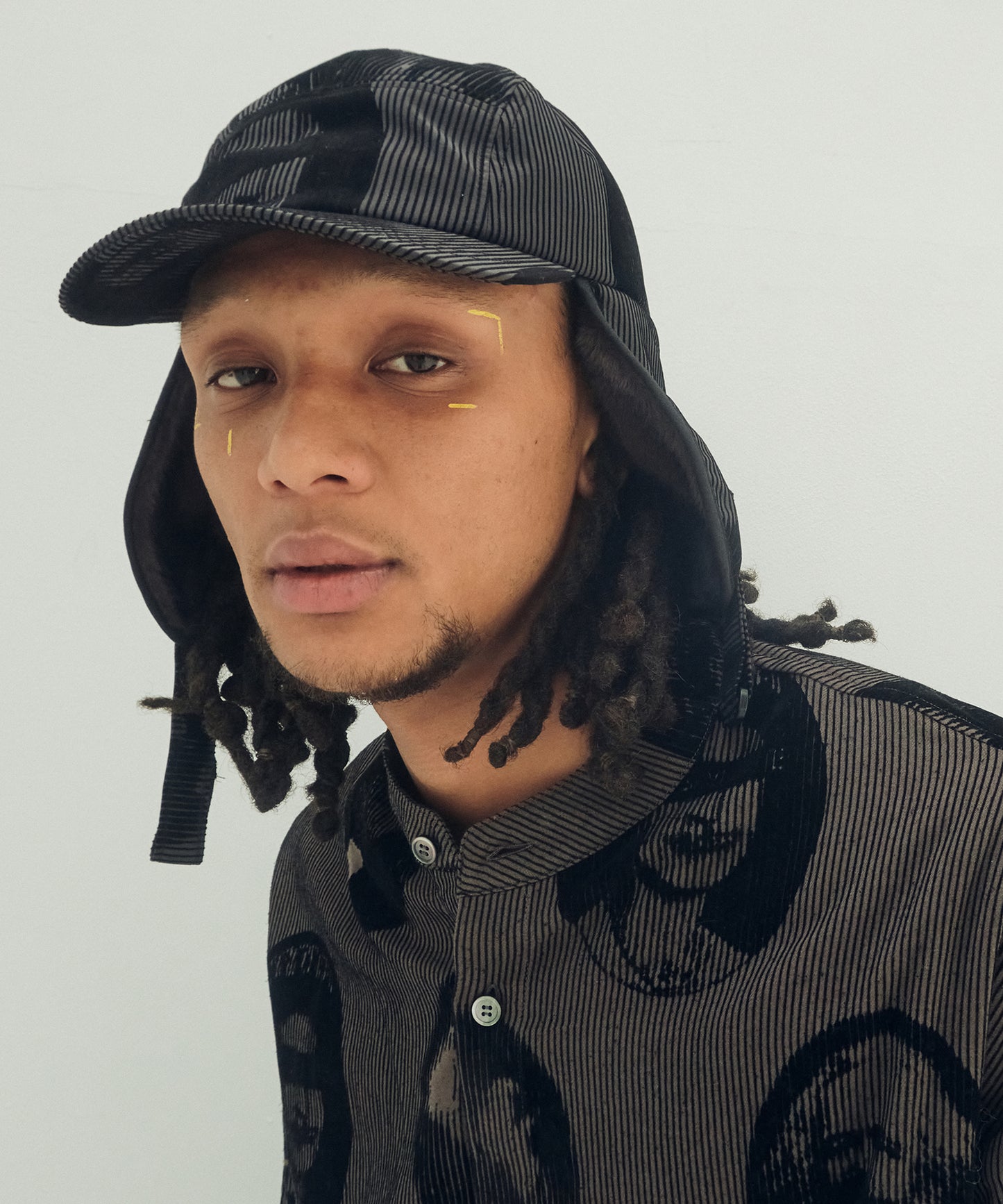 Anarchy/Flocky Dress Shirts