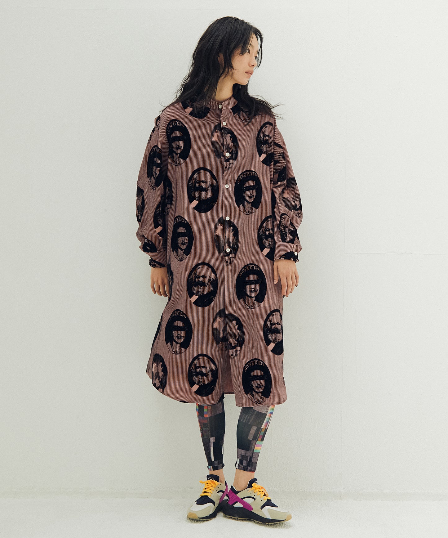 Anarchy/Flocky Dress Shirts