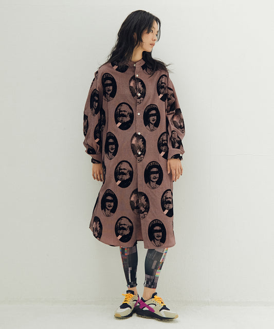 Anarchy/Flocky Dress Shirts