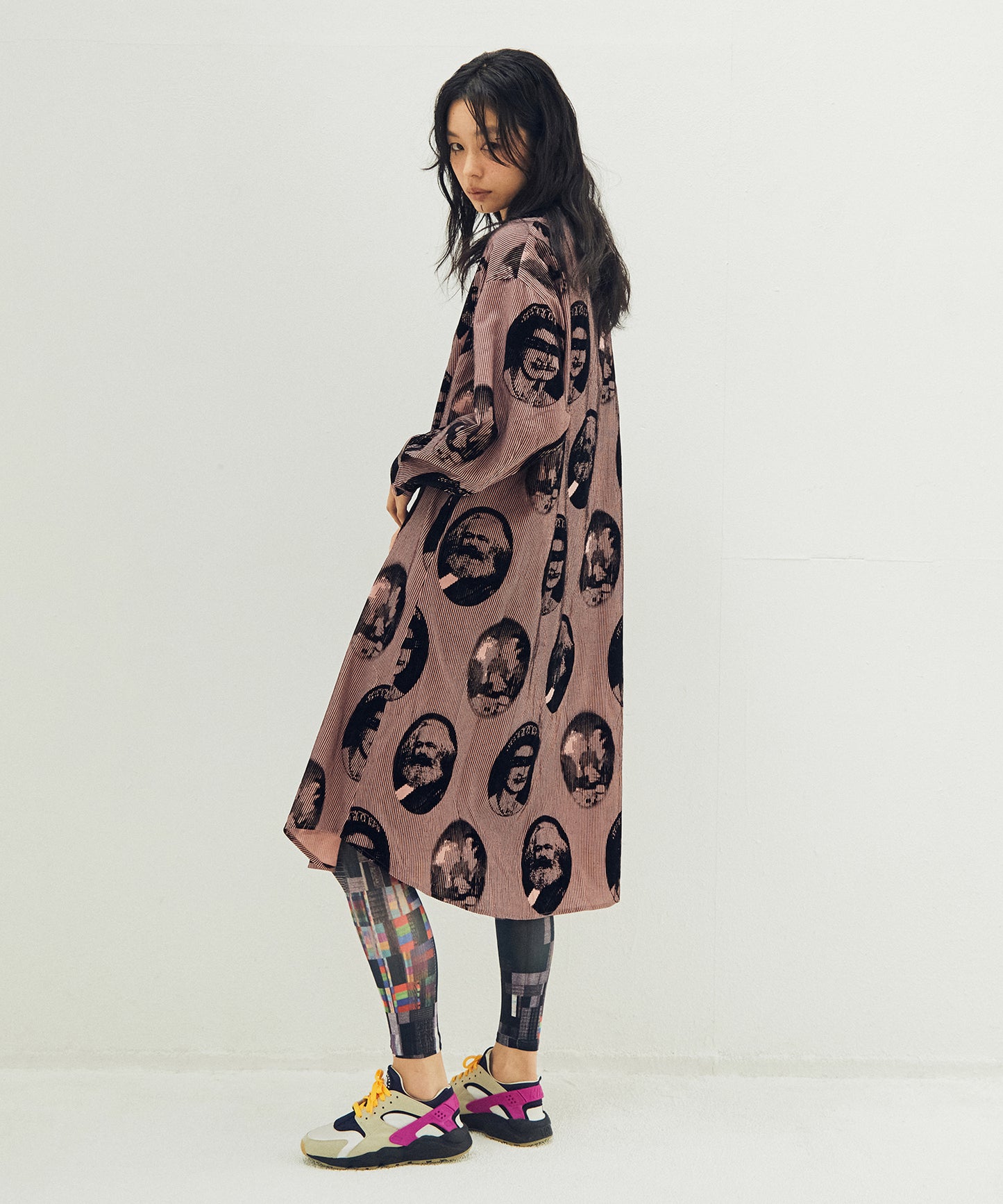 Anarchy/Flocky Dress Shirts