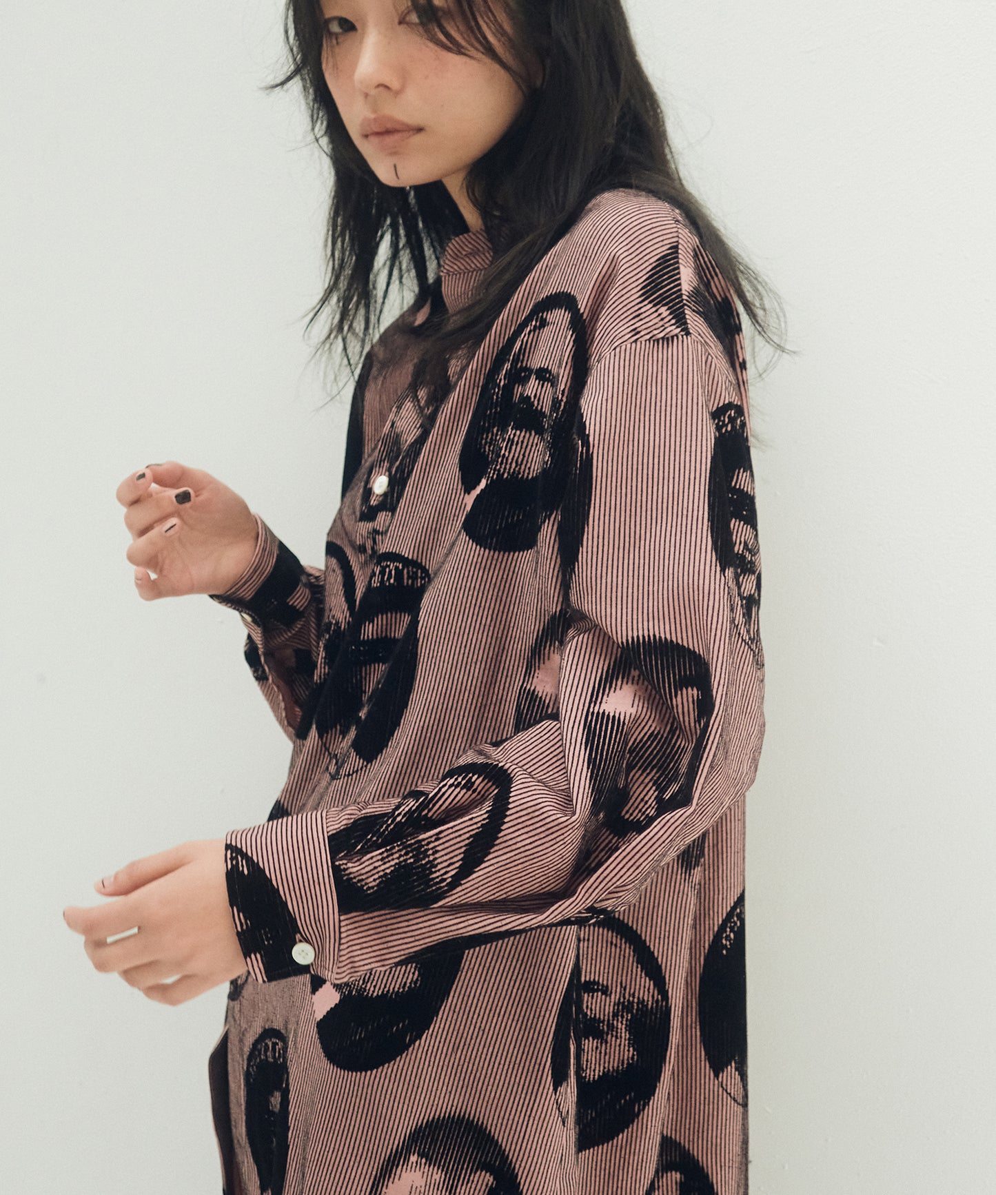 Anarchy/Flocky Dress Shirts