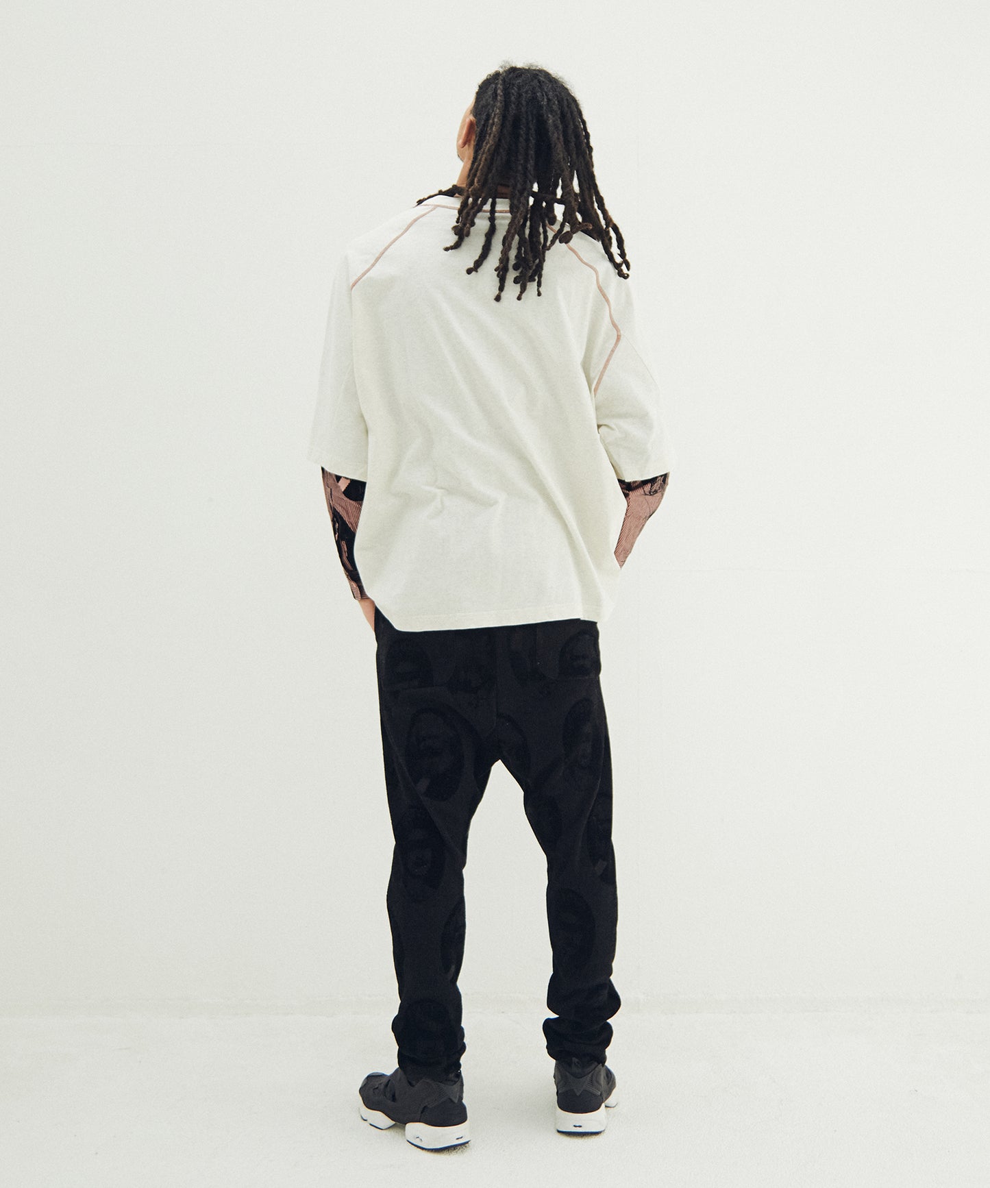 Anarchy/Flocky Layer Tee
